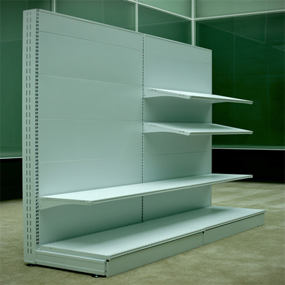 Customized Modern Powder Coated Retail Display Racks