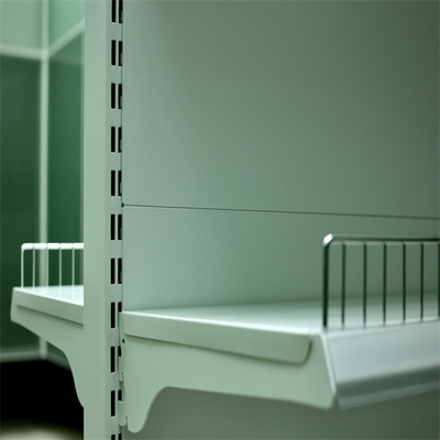 Customized Modern Powder Coated Retail Display Racks