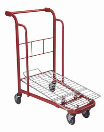 Cusstomer Logo Cargo Trolley Cart 180 Litres Volume Air Bubble Film Packing