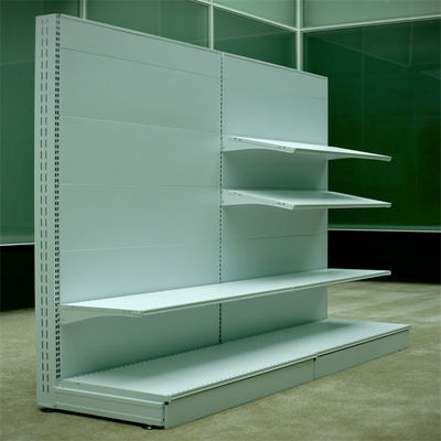 قفسه های نمایش خرده فروشی با پوشش پودری مدرن سفارشی